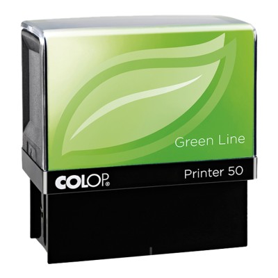 Colop Printer 50 Green Line - Stempelfabriek.nl