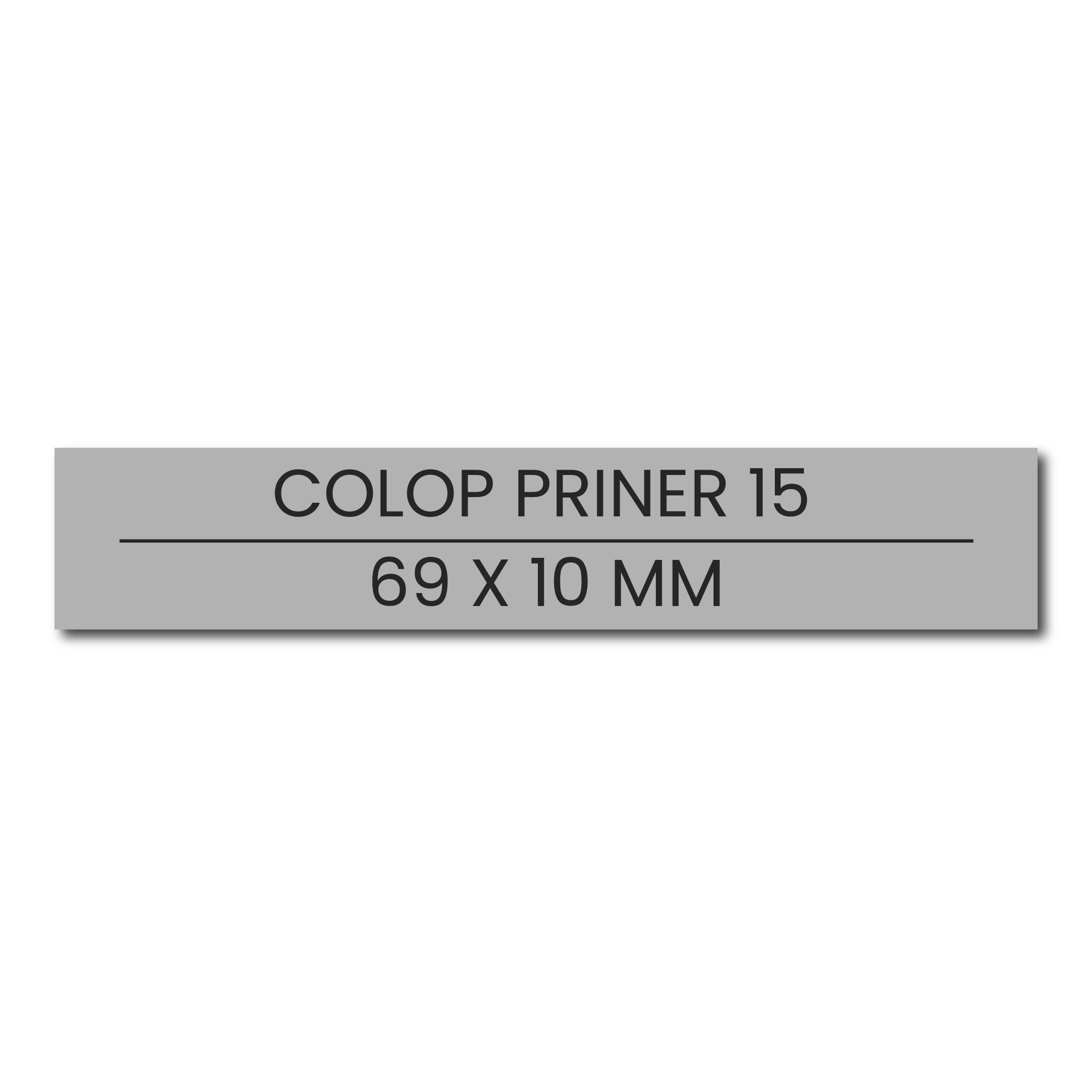 Colop Printer 15