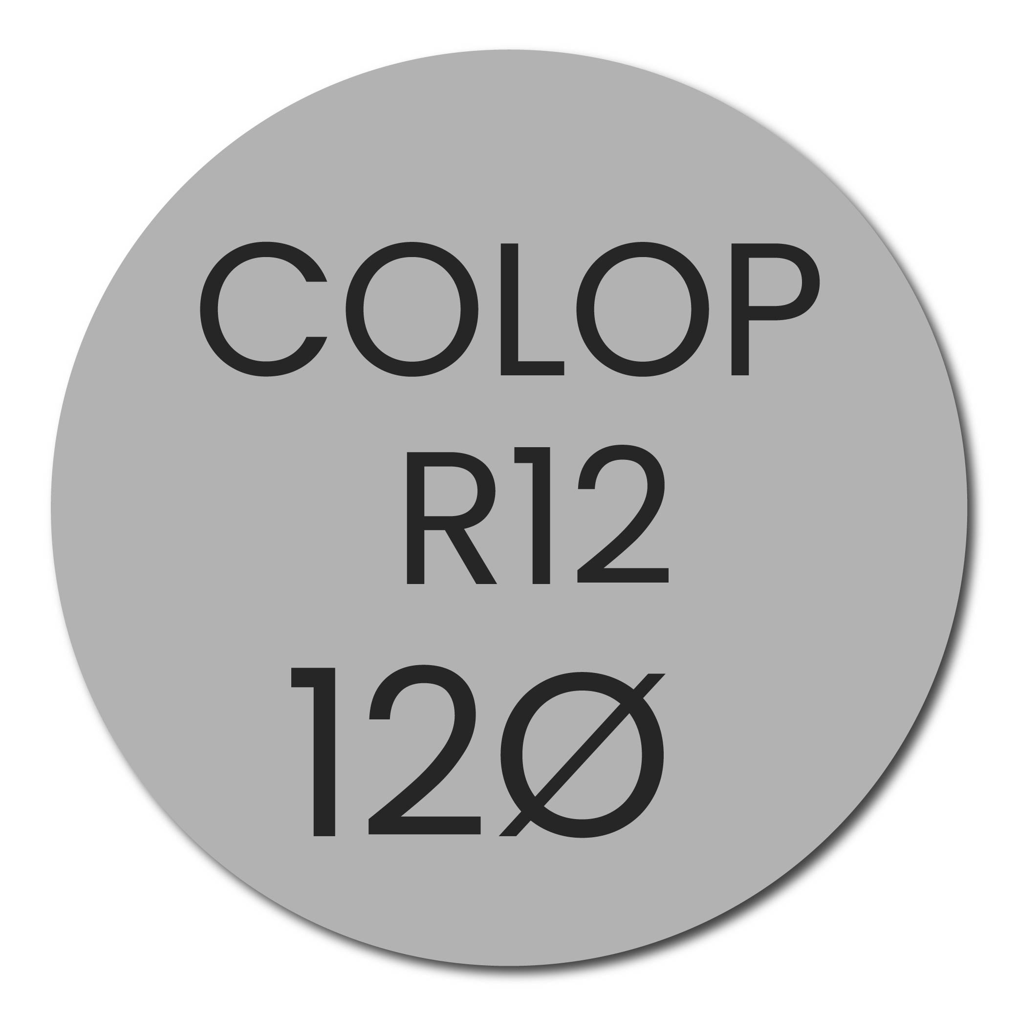 Colop Printer R12