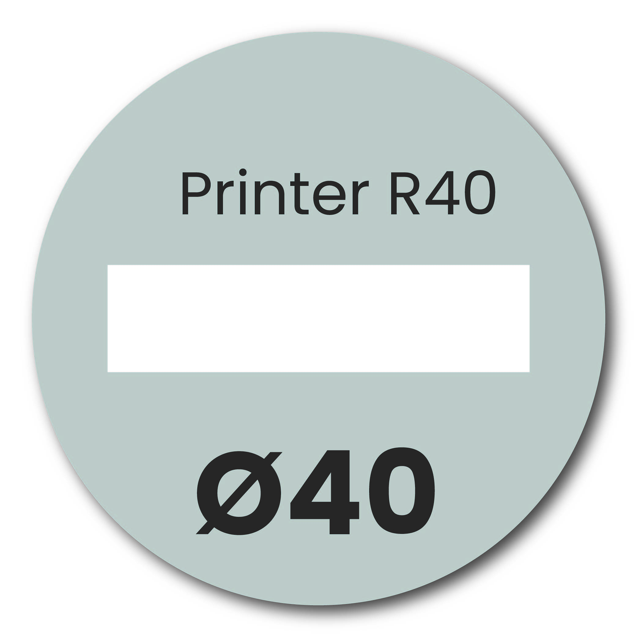 Colop Printer R40 D | Stempelfabriek.nl