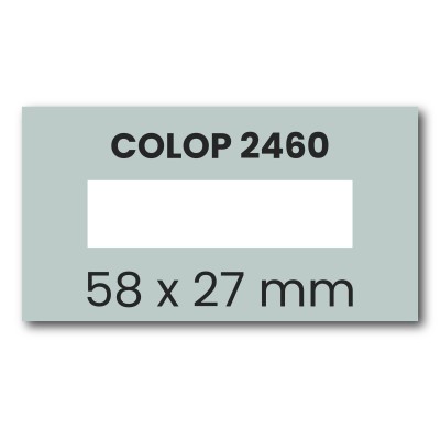 Colop 2460 & 3460