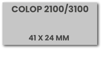 Colop 2100 & 3100