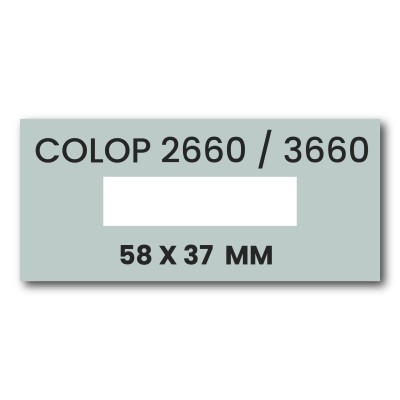 Colop 2660 & 3660