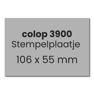 Colop eXpert 3900