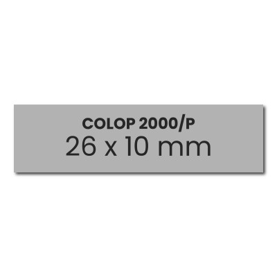 Colop 2000/P D